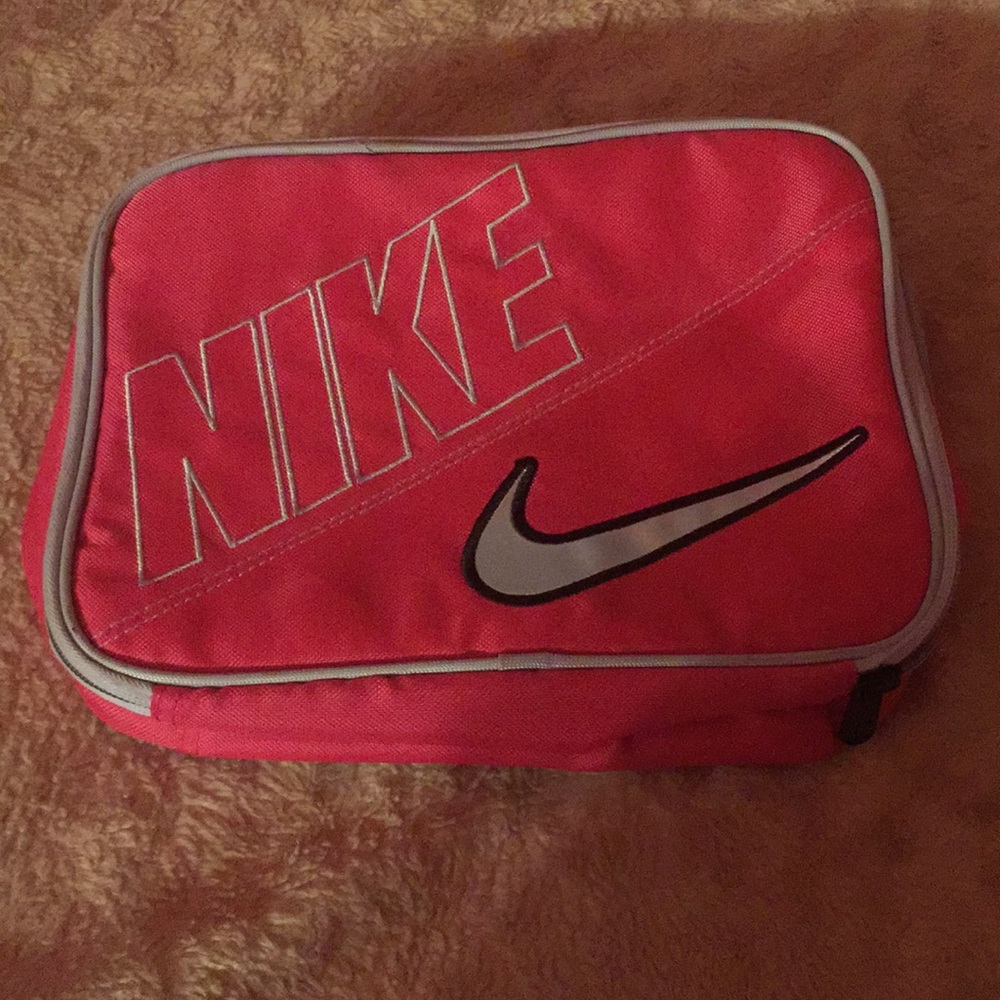 A Nike lunchpail
